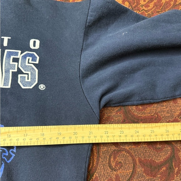 90s Toronto Maple Leafs NHL Crewneck - Picture 4 of 5
